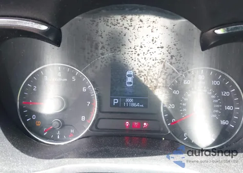 2014 Kia Forte Koup Ex из США, поврежденный, VIN KNAFX6A83E5215649